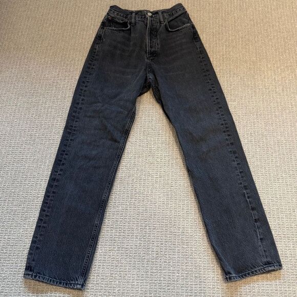 AGOLDE 90s jean - size 22 - Picture 1 of 10